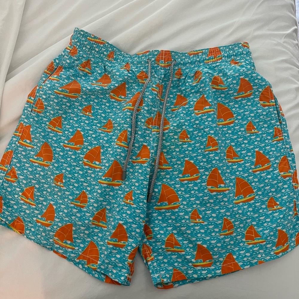 Men’s Vilbrequin Swim Shorts